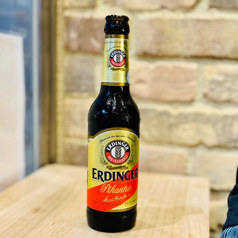 ERDINGER(ケーニッヒ 手作りハム・ソーセージの店)