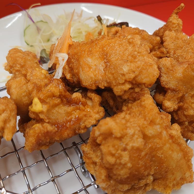 鳥天(街の中華屋さん 栄飯店)