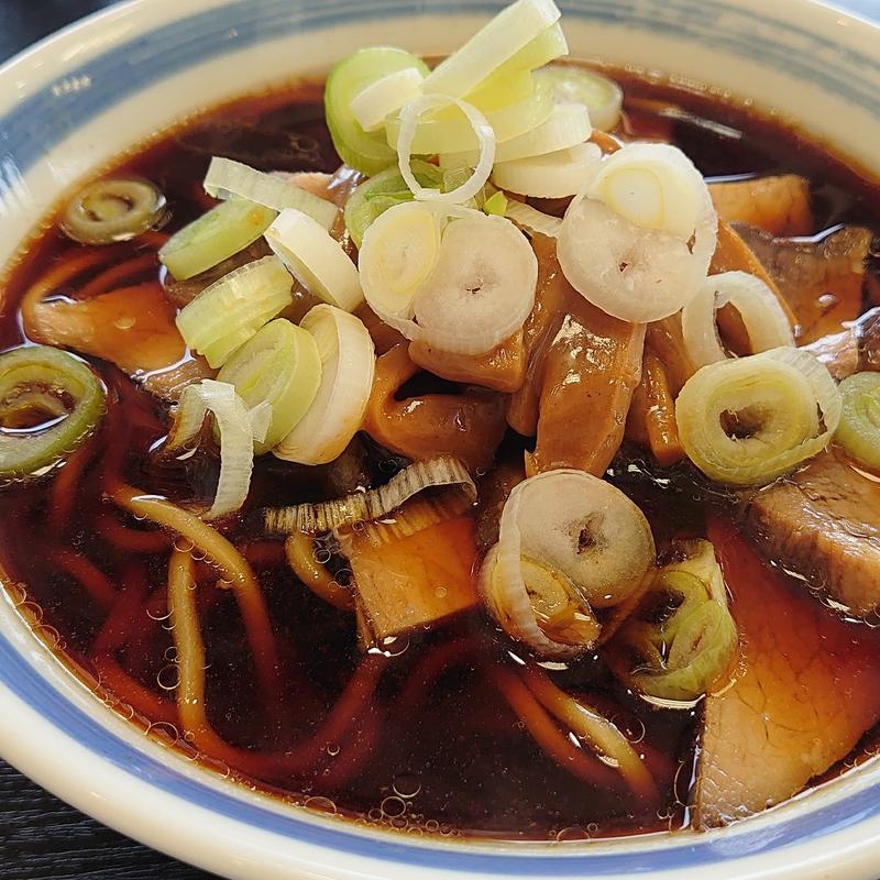 中華そば 大(西町大喜 西町本店)