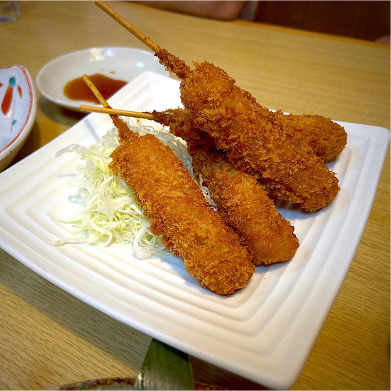 串かつ(サガミ 亀山店 )