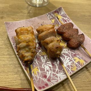 (炭火焼鳥 炎帝)