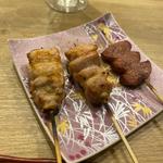 (炭火焼鳥 炎帝)