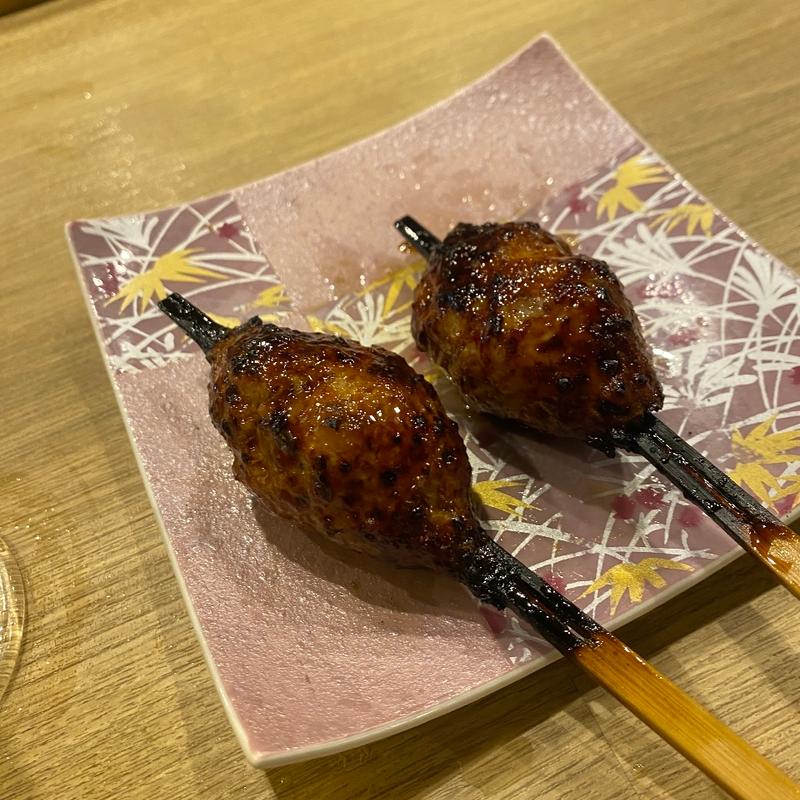 (炭火焼鳥 炎帝)