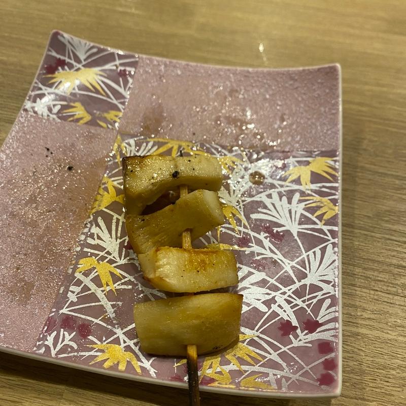 (炭火焼鳥 炎帝)