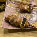 ねぎま(炭火焼鳥 炎帝)