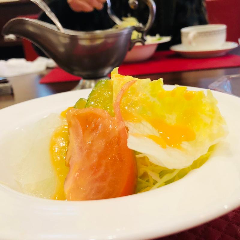 ランチサラダ(キッチンオガタ （kitchen）)