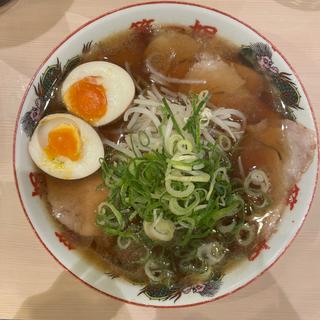 チャーシュー麺(本家　第一旭　神保町店)