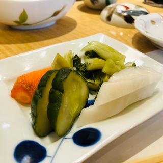 甘酢漬け(弥太郎寿司 )