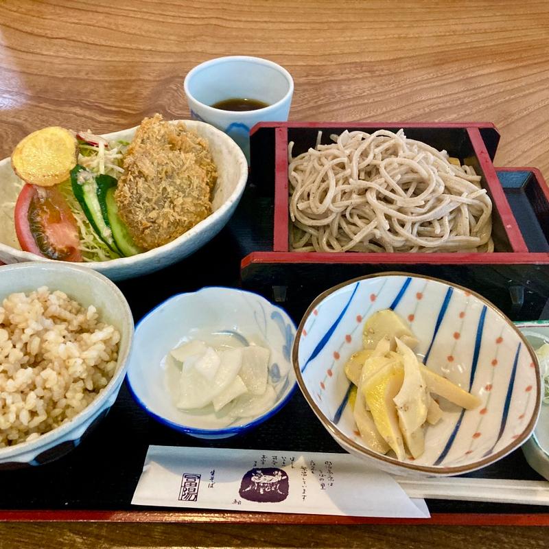 ふよう定食(冨陽 )
