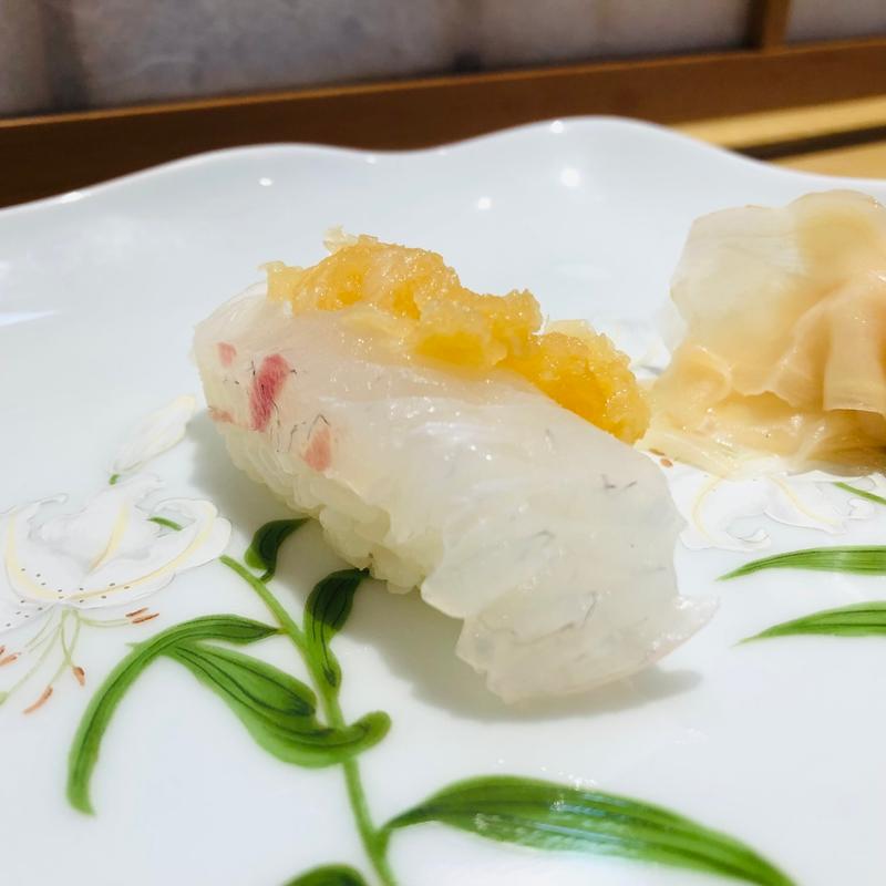 真鯛(弥太郎寿司 )