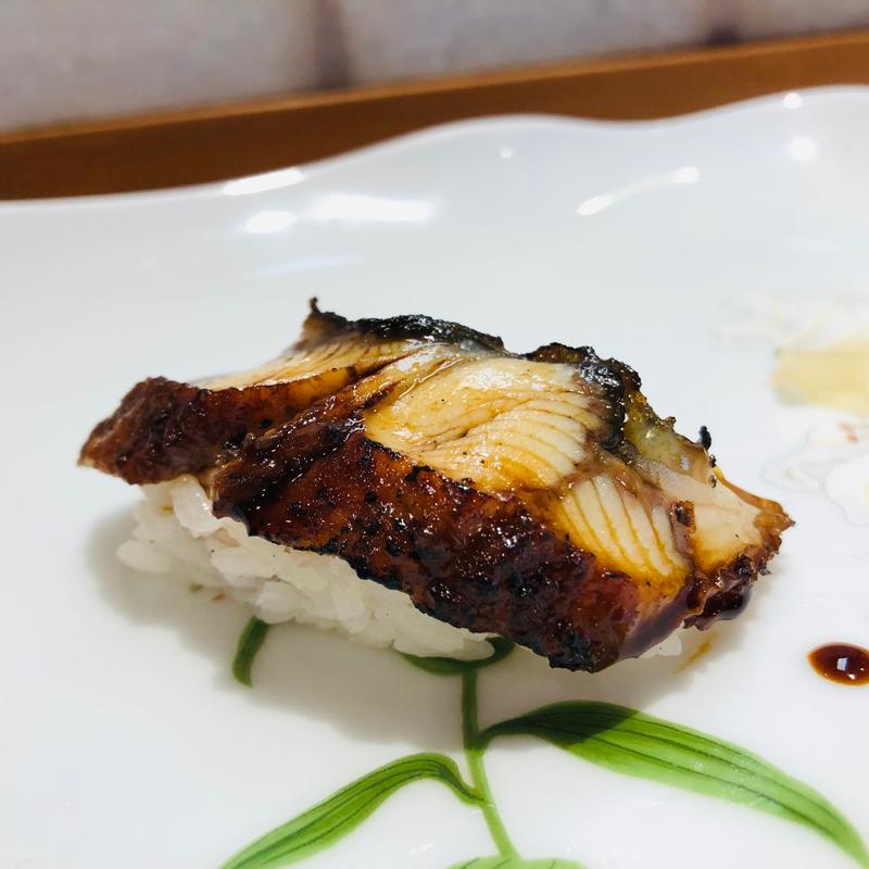 鰻(弥太郎寿司 )