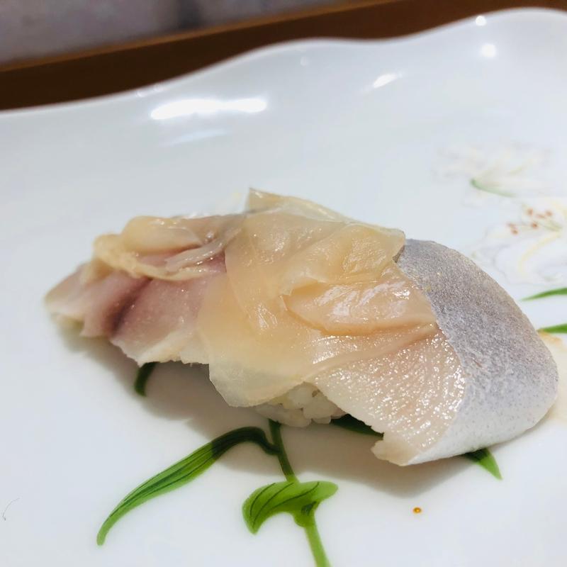 鯖(弥太郎寿司 )