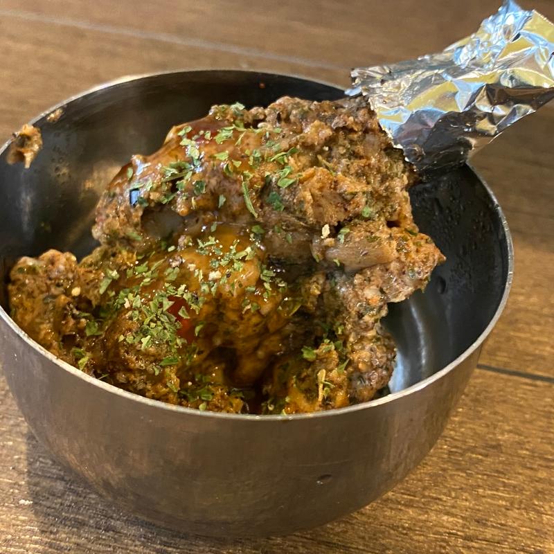 ジャークチキン(和平カレー 香椎店)