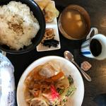 焼肉定食(おにぎり 銀むす)
