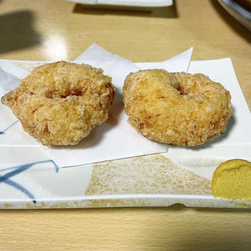 海老しんじょう（芝エビ）(金田)