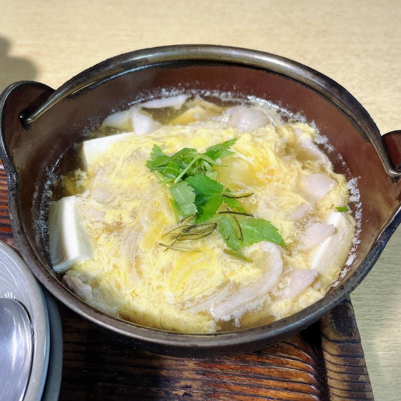 肉ドーフ(金田)