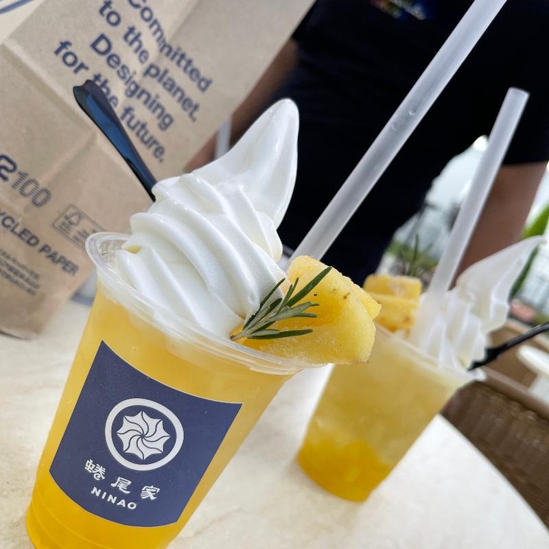 (gelato pique cafe 佐野プレミアム・アウトレット店)