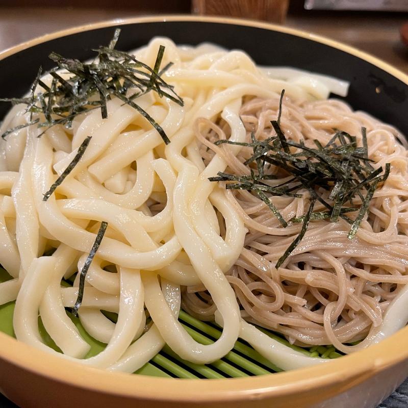 相盛り(山田うどん食堂 和光北インター店)