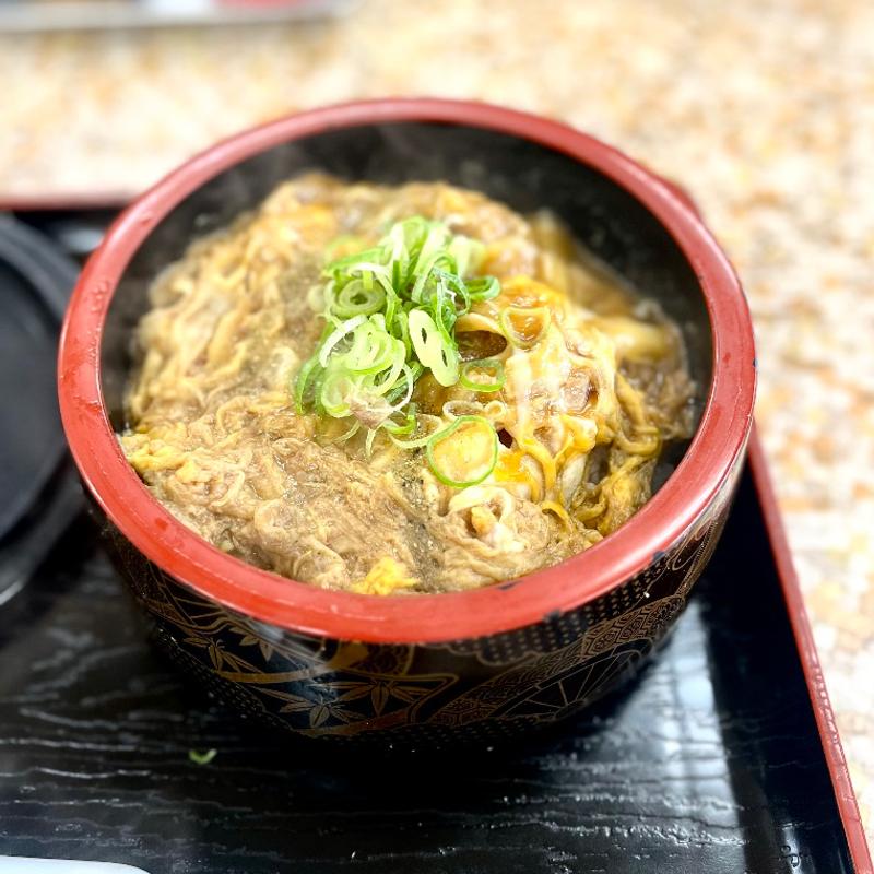 カツ丼(金四郎食堂 )