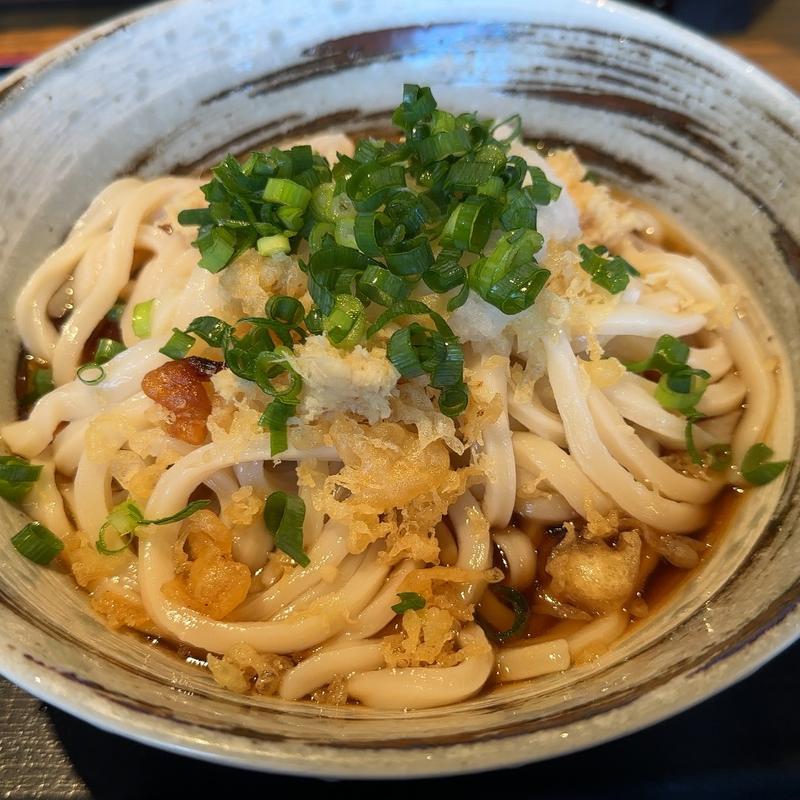 ぶっかけ　冷•大(松製麺所 )