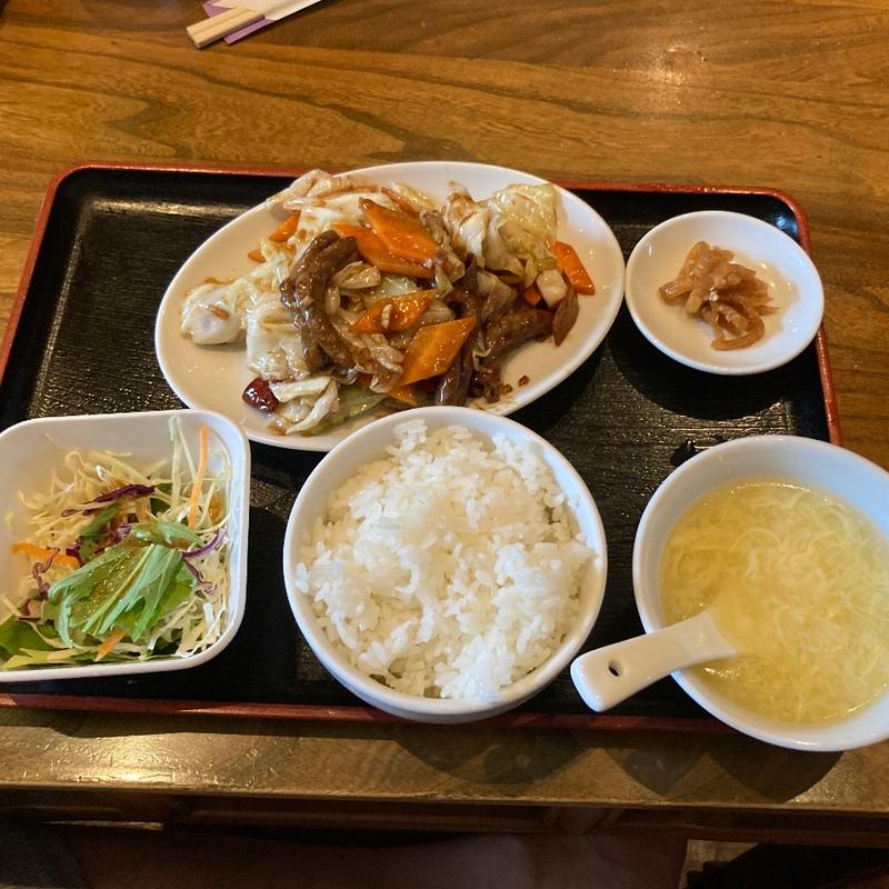 日替わり定食(方庄 クロスガーデン多摩)