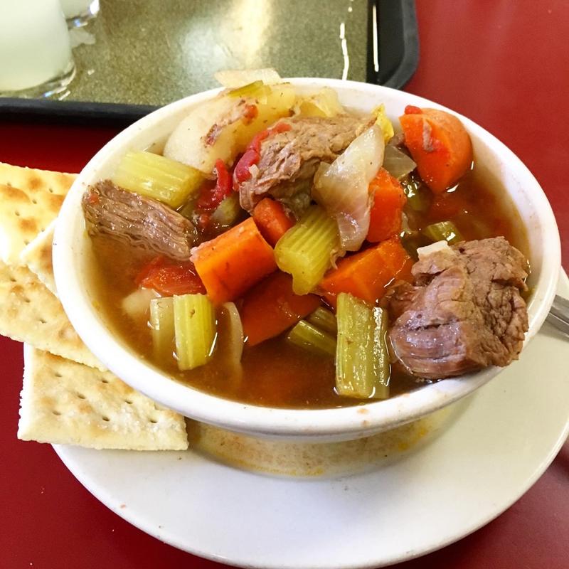 Beef Stew(Philippe The Original)