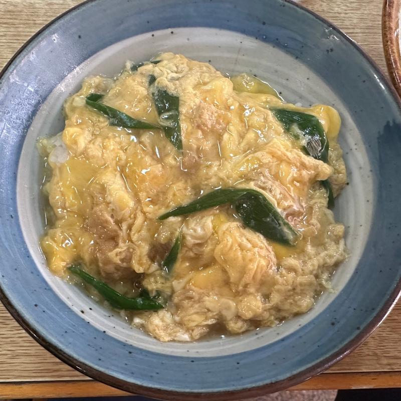 ミニ衣笠丼(やっこ )