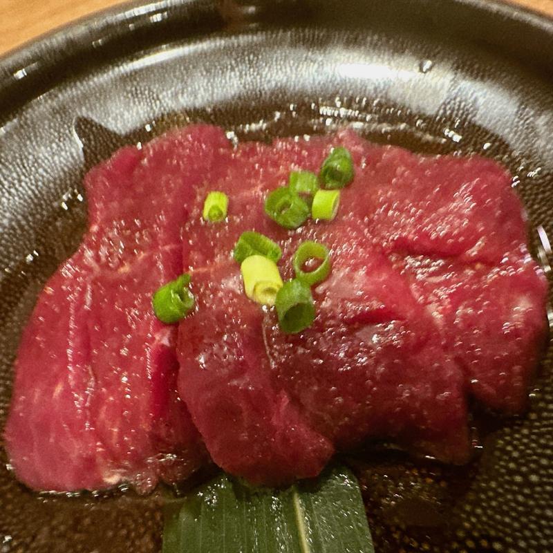 ヒレ(焼肉　山河 亀有店 )