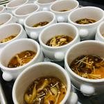 フレンチ茶碗蒸しのフランスープ(フランス厨房 旬彩 中央駅店 )
