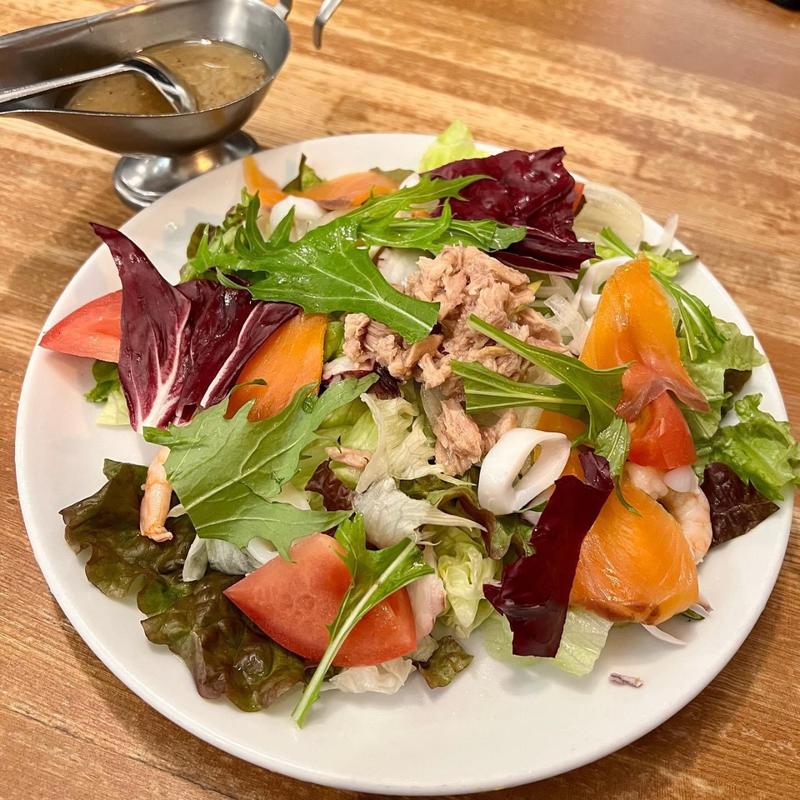 海の幸サラダ(ParroT (パロット))