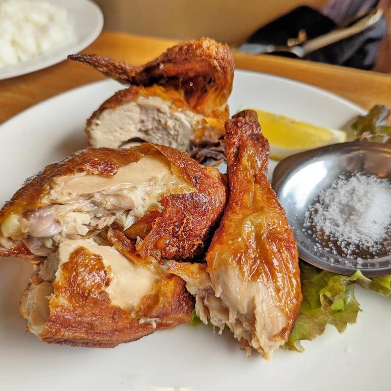 和風とりの唐揚げ(ParroT (パロット))