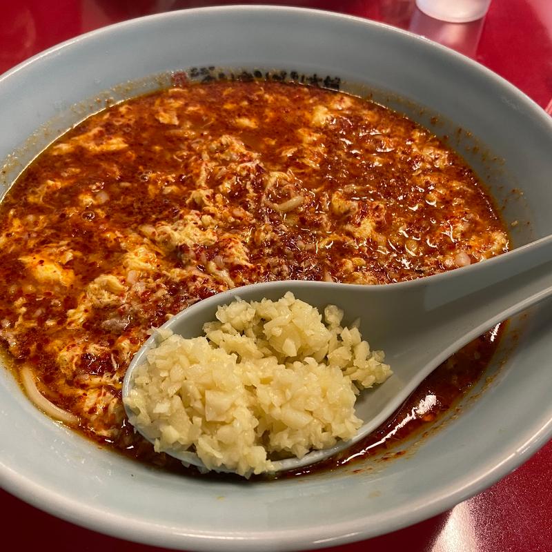 (元祖ニュータンタンメン本舗 町田店)