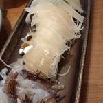 イカ刺し