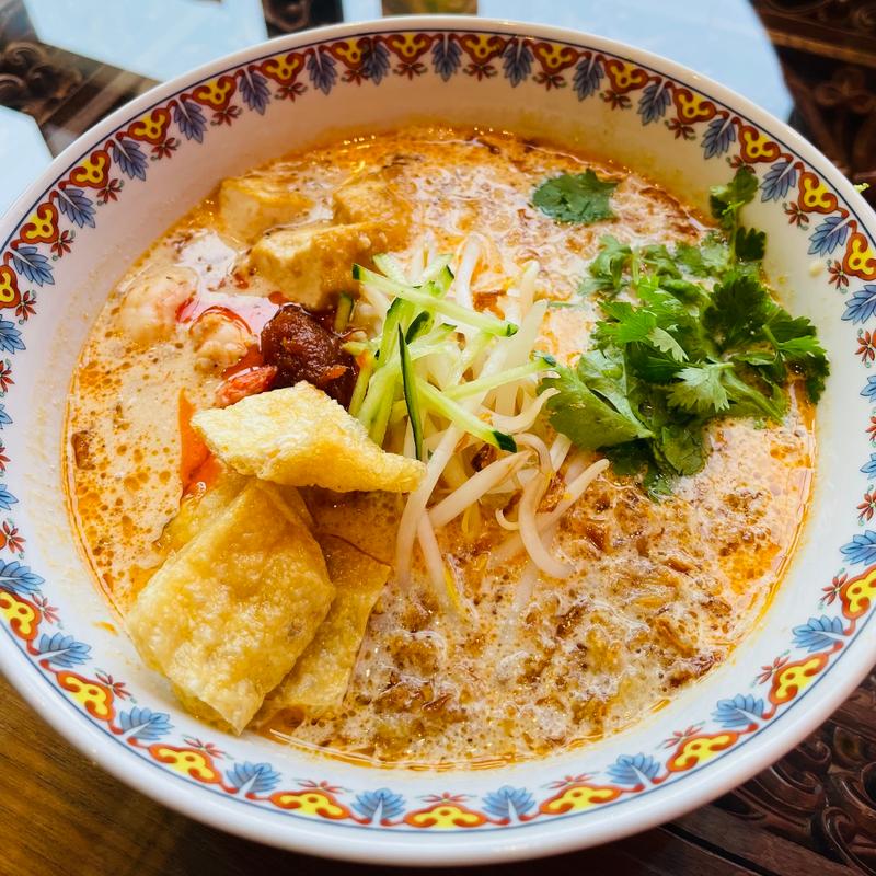 発幸ラクサ(楽園)