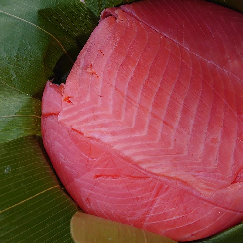 鱒寿司(魚卸問屋 はりたや)