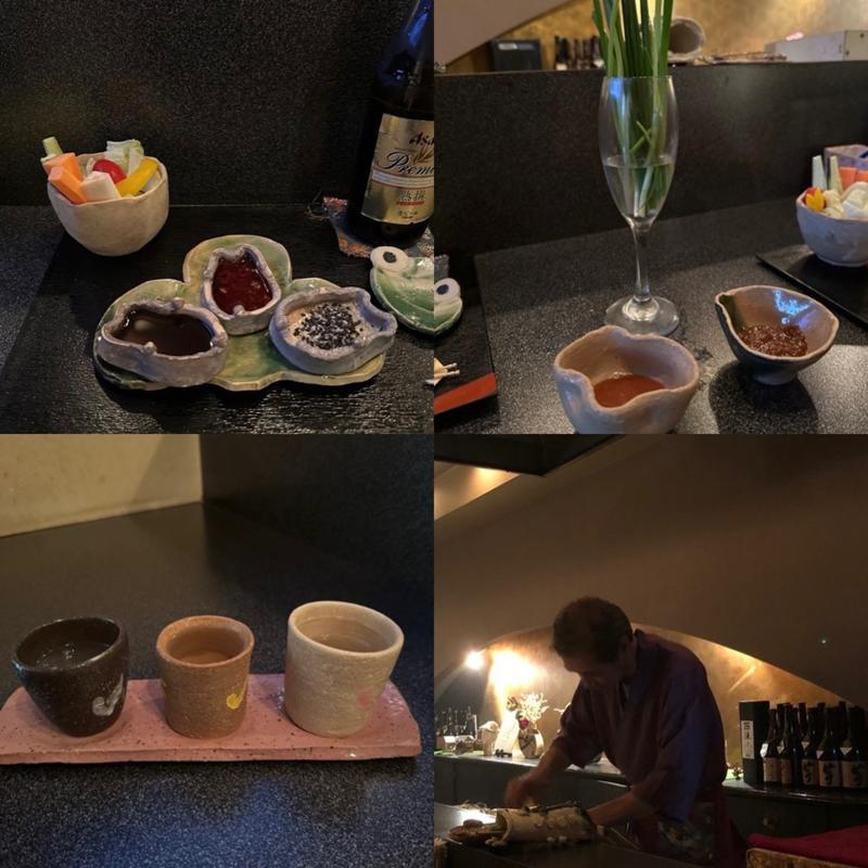 串揚げコース(西陣)