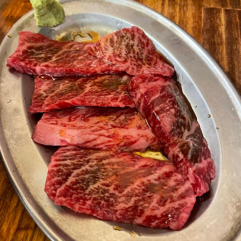 (ホルモン青木 )