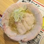 鶏豚骨ラーメン　チャーシュー麺