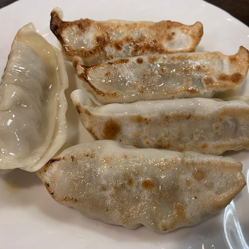 煎餃子(翠苑 )