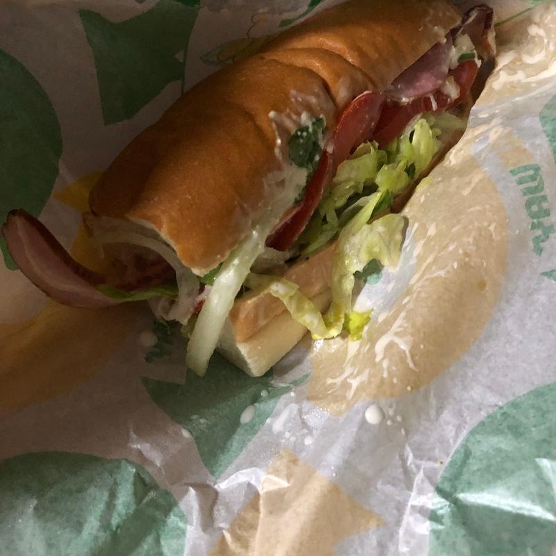BLT(サブウェイ 羽田空港第一ターミナル店 （SUBWAY）)