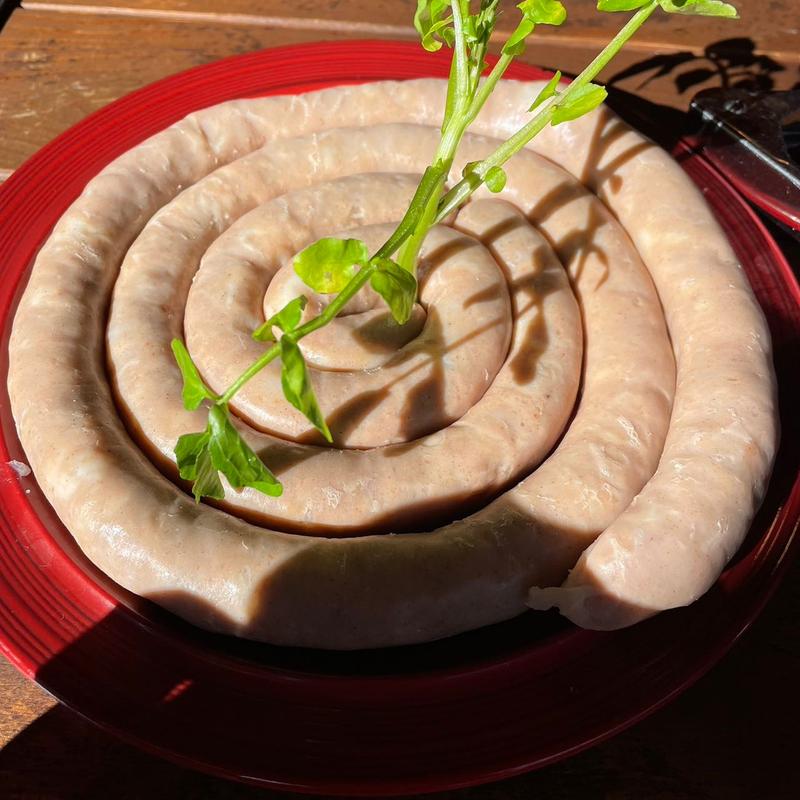 ビヤソーセイジ(舶來グリル

)