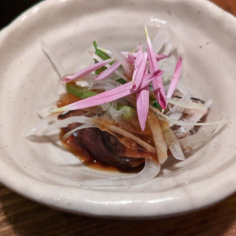 お通し(活食·隠れ酒蔵かけはし 総本店)