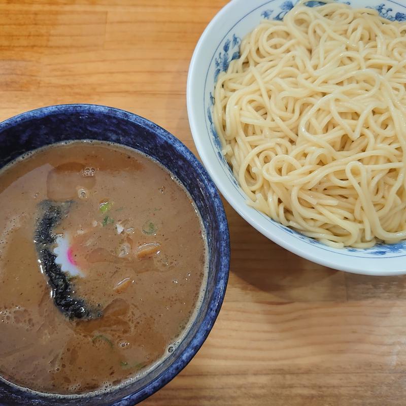 濃厚もりそば(板橋大勝軒なりたや  （いたばしたいしょうけんなりたや）)