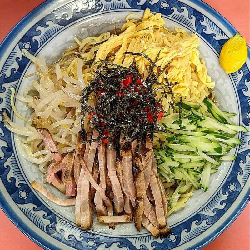 冷やし中華(山田屋)