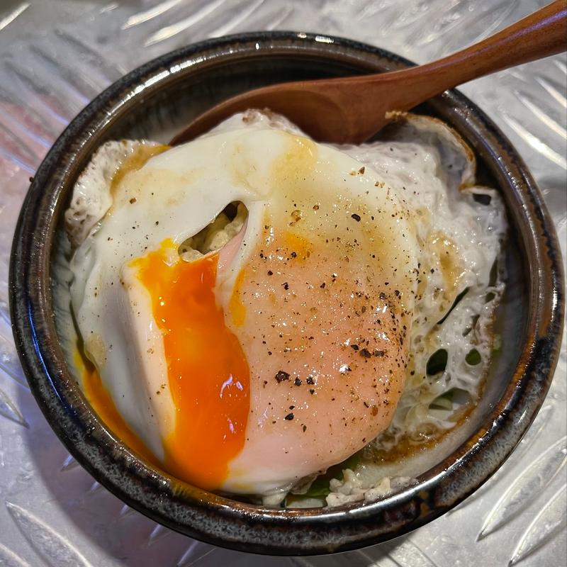 オヤジのポテサラ(ロクデナシ酒場)