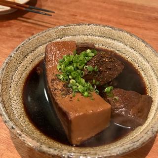 肉豆腐(酒場シナトラ)