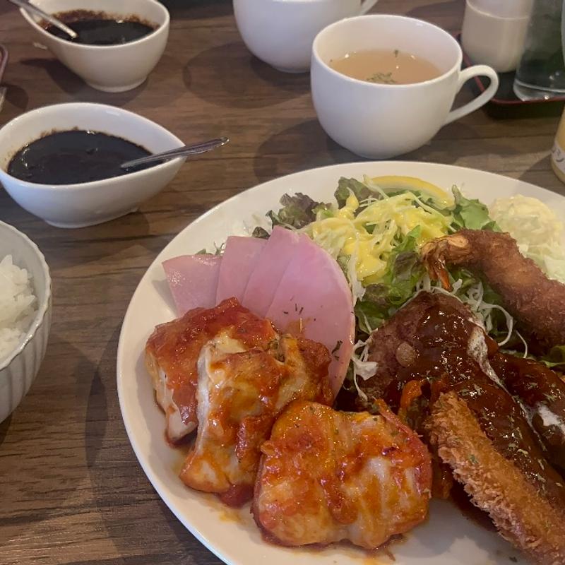 スペシャルB(洋食 こはく亭)