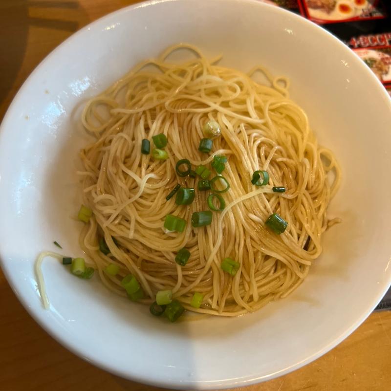 替え玉(然屋 草加店)