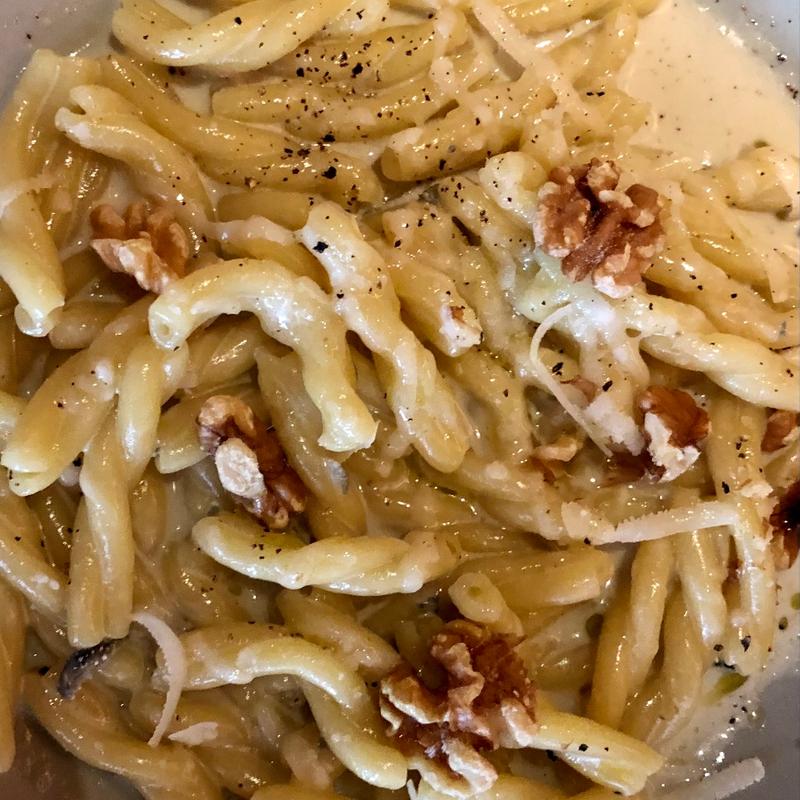 ゴルゴンゾーラのニョッキ(RIGOLETTO BAR AND GRILL)