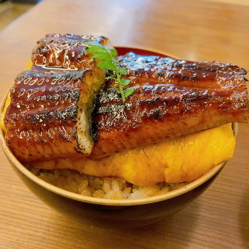 上鰻たま(暫　本通店)